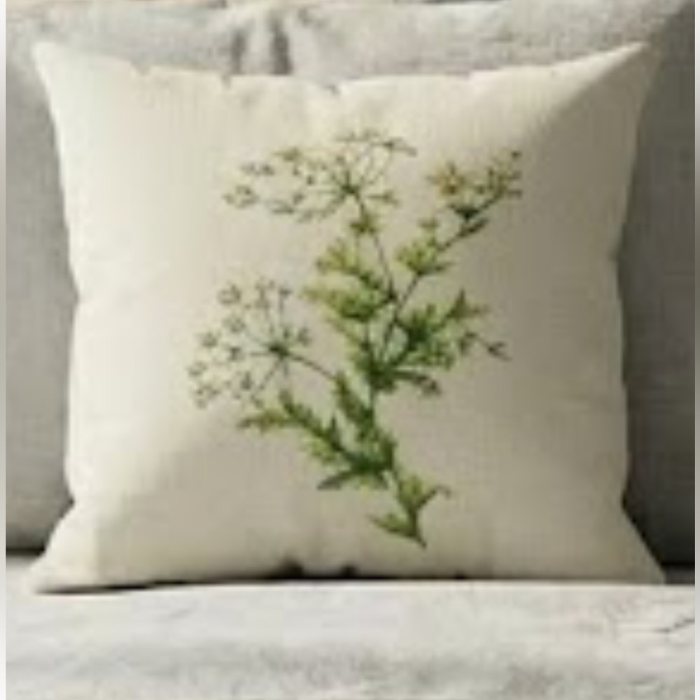 Minimalist Pillow Cover